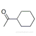 1-ciclohexiletano-1-ona CAS 823-76-7